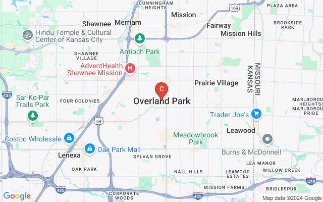 Overland Park Kansas